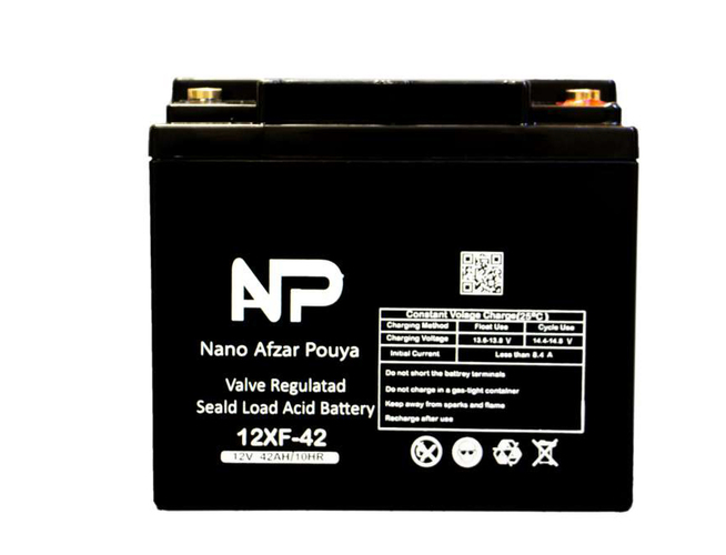 باتری 42 آمپر نانو افزار
