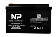 باتری 100 آمپر نانو افزار