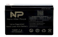 باتری 7.2 آمپر نانو افزار