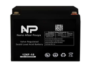 باتری 18 آمپر نانو افزار