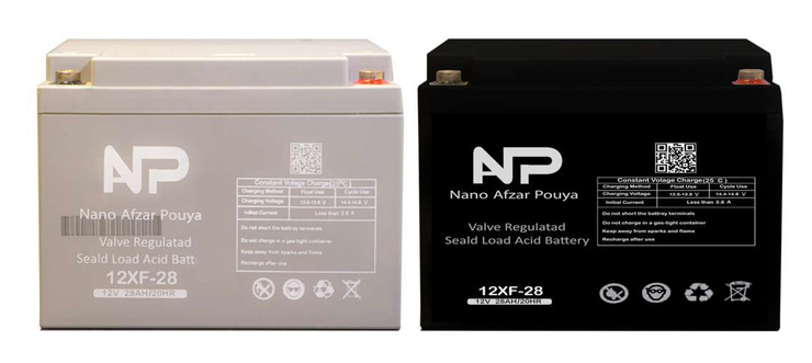 باتری 28 آمپر نانو افزار